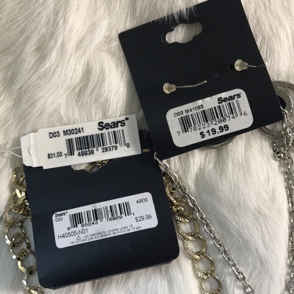 4 NEW & beautiful jewelry pieces - Picture 6 of 6